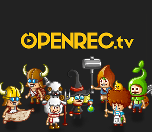 openrec.tv
