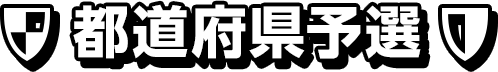 都道府県予選